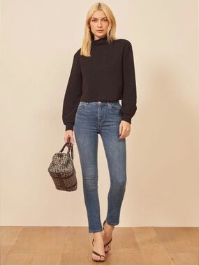 Reformation Skinny Jeans in Destin - Size 25